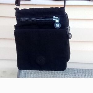 Kipling Black Crossbody Bag